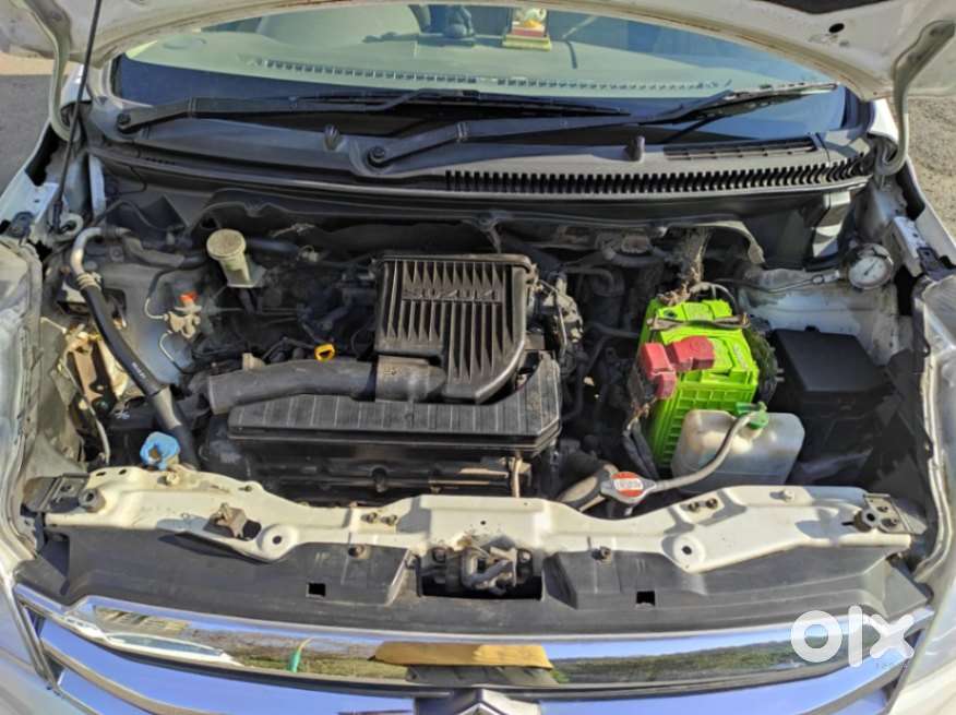 Maruti Suzuki Ertiga 2012-2015 Vxi Cng, 2014, Cng & Hybrids