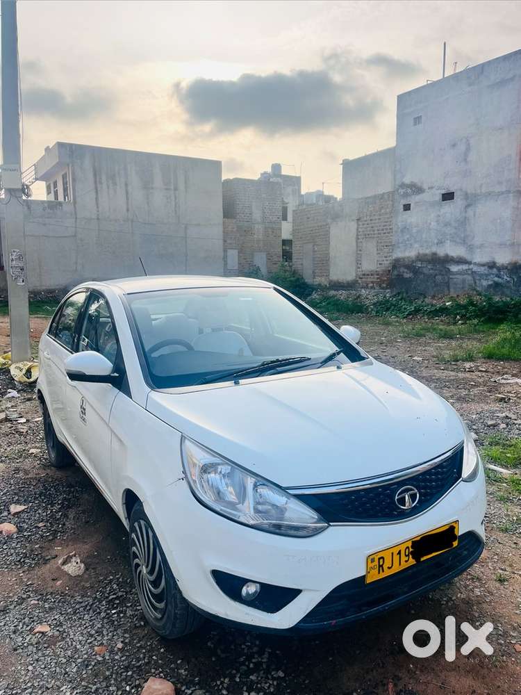 Tata Zest Diesel Manual 2018