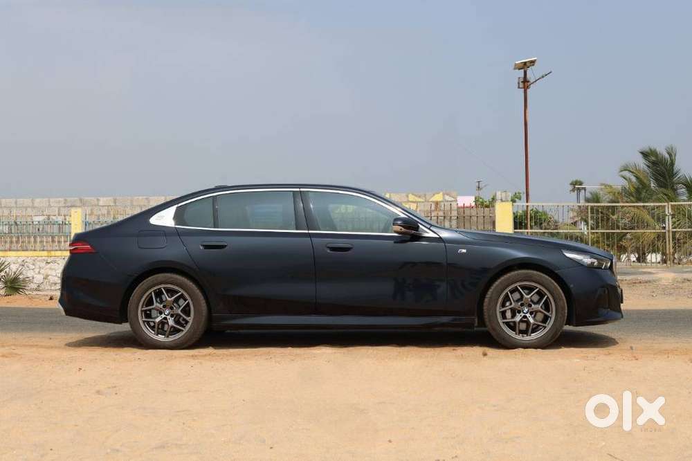 Bmw 5 Series 2.0 530i M Sport, 2024, Petrol