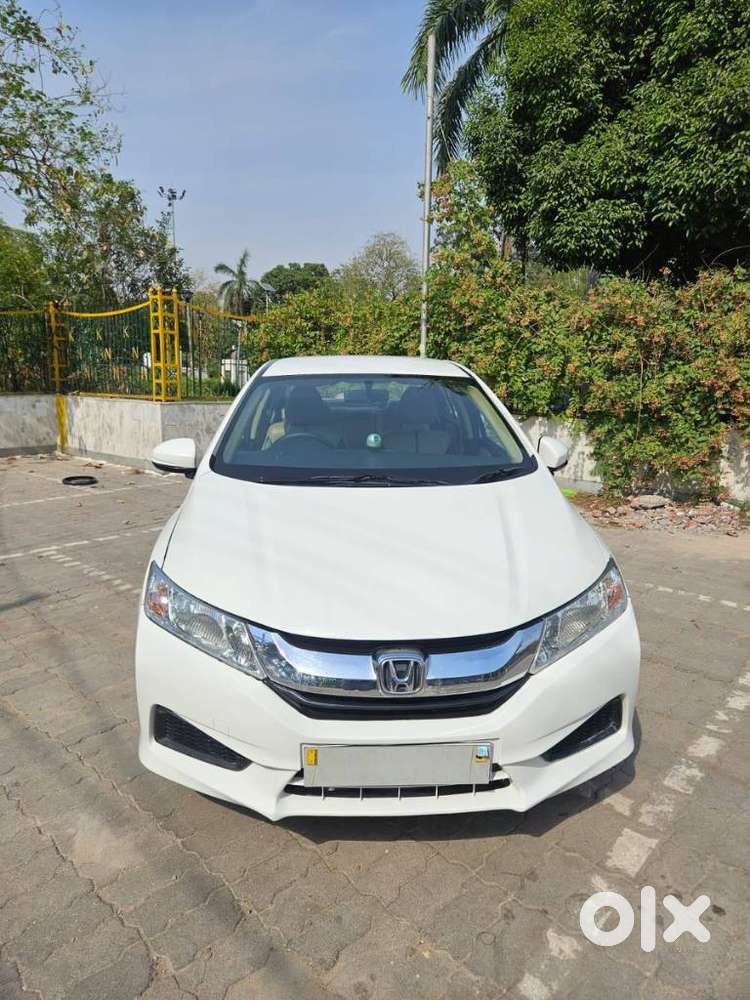 Honda City 2014-2015 I Vtec Cvt Sv, 2014, Petrol