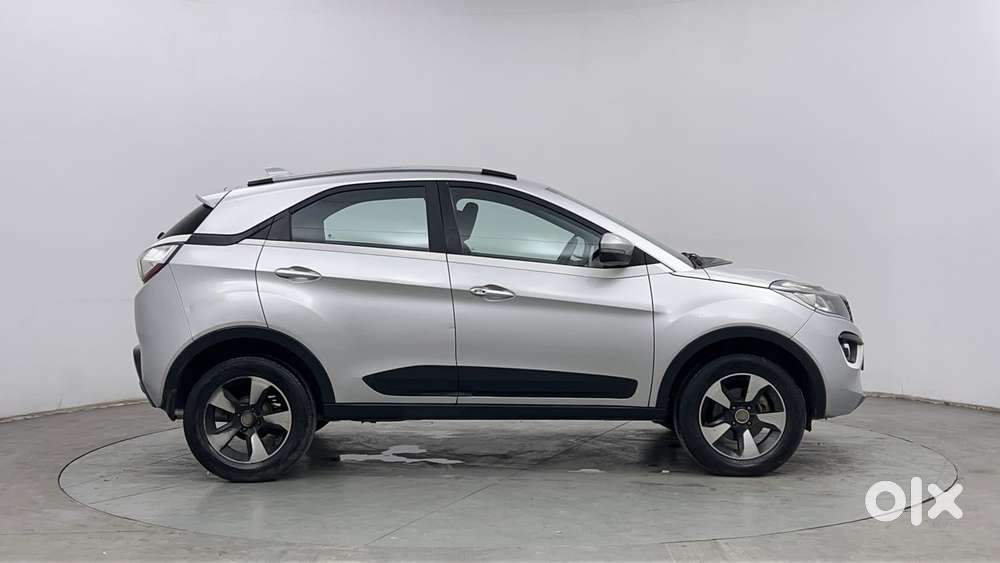 Tata Nexon 1.2 Revotron Xz Plus, 2018, Petrol