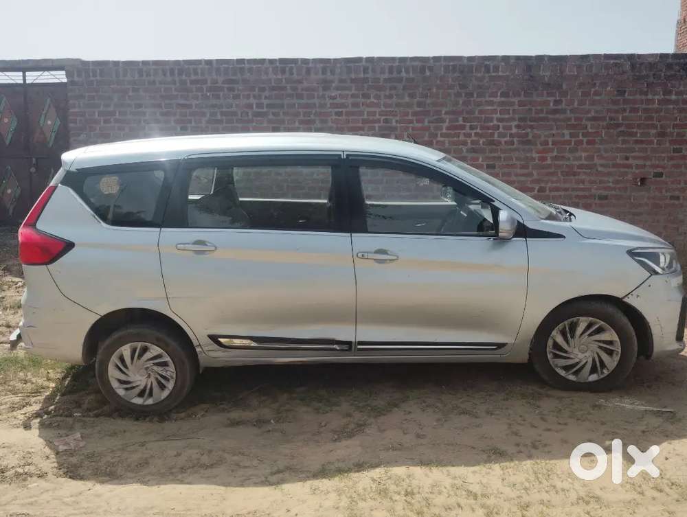 Maruti Suzuki Ertiga 2024