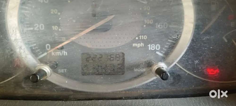 Mahindra Scorpio 2012 Diesel 222000 Km Driven