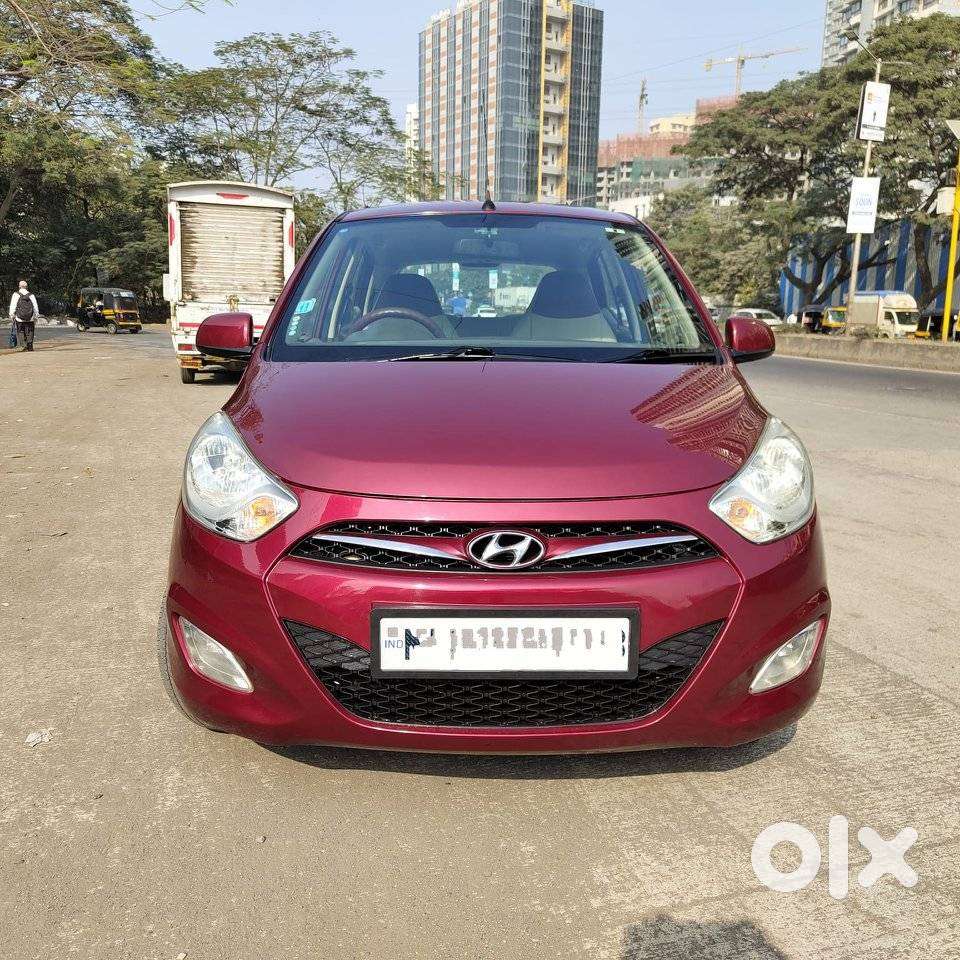 Hyundai I10 Sportz Option, 2014, Petrol