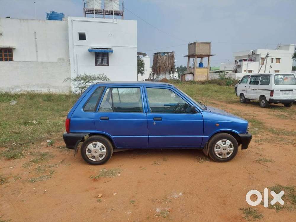 Maruti Suzuki 800, 2007, Petrol