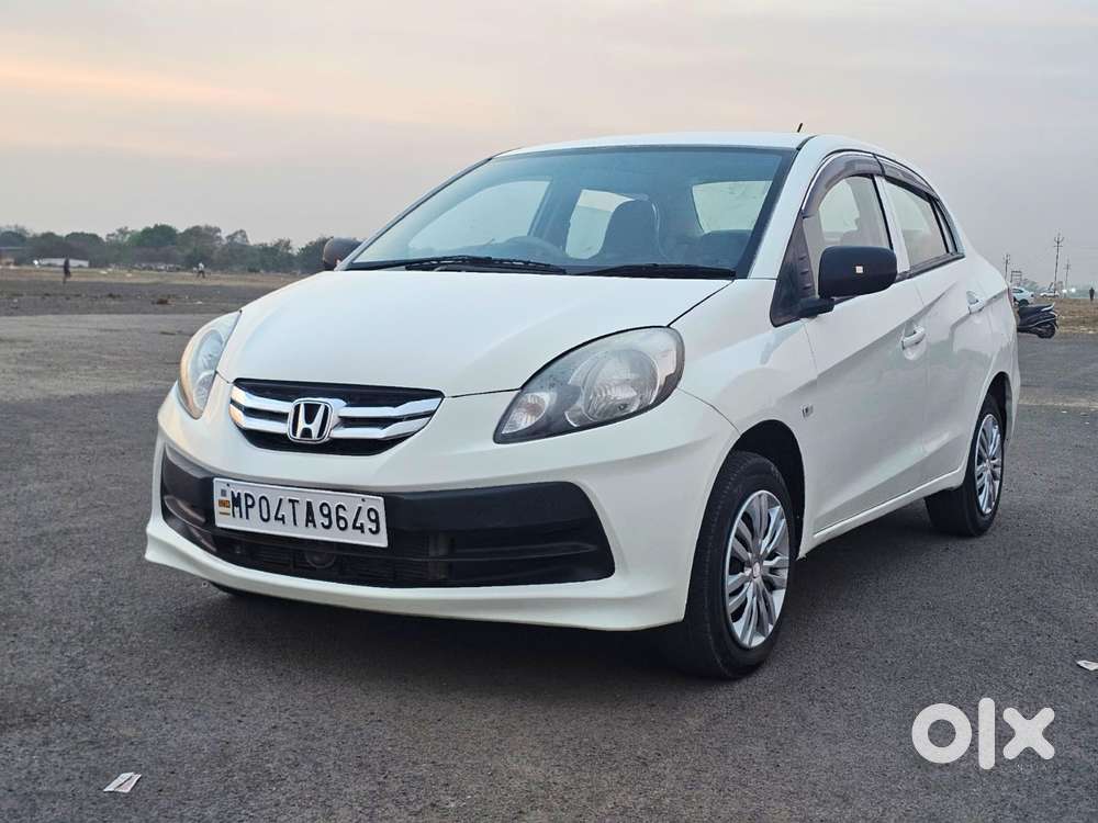 Honda Amaze E Option I-dtec, 2017, Diesel