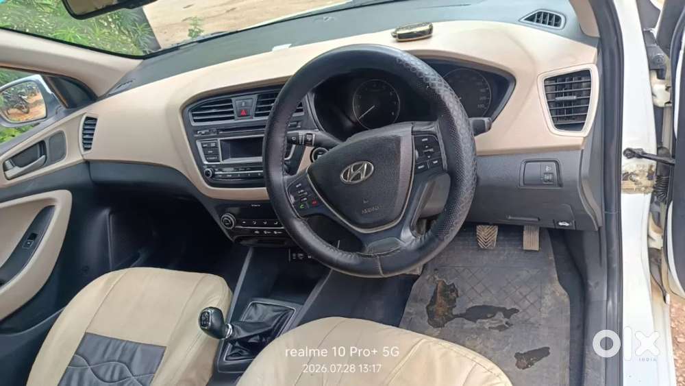 Hyundai Elite I20 [ ] 1.2 Sportz, 2015, Petrol