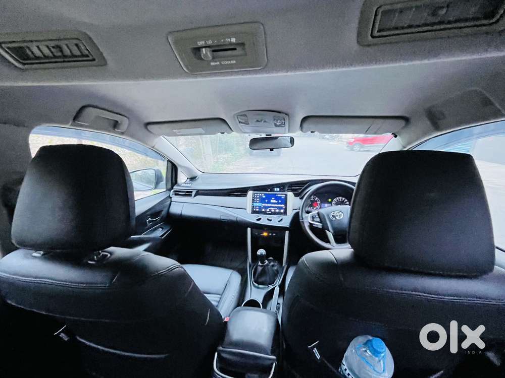 Toyota Innova Crysta, 2017, Diesel
