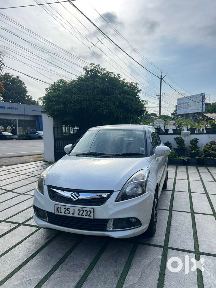 Maruti Suzuki Dzire 2016 Diesel Good Condition