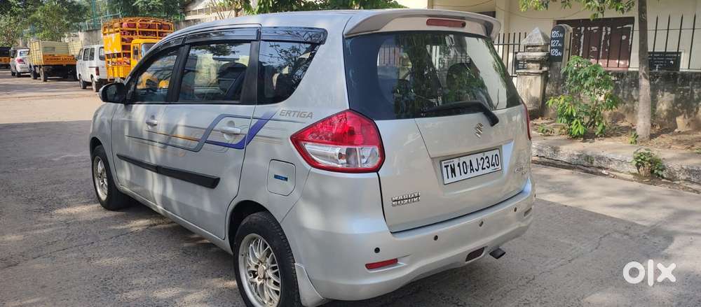 Maruti Suzuki Ertiga Zdi, 2012, Diesel