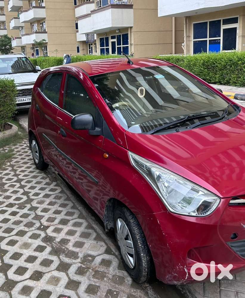 Hyundai Eon Era+ Petrol 2015