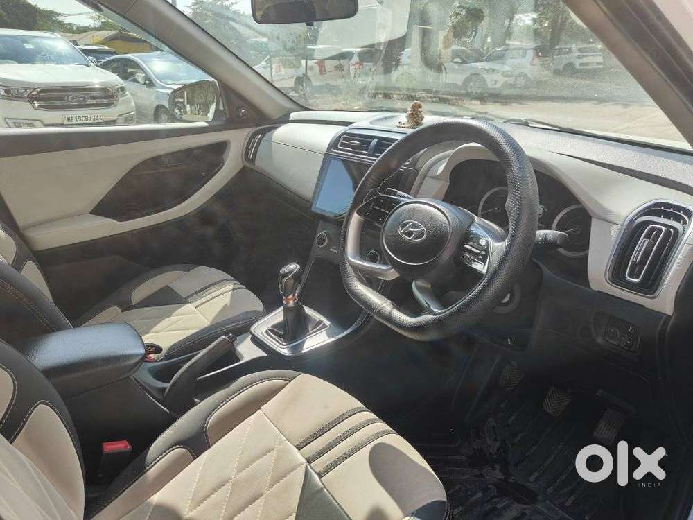 Hyundai Creta 1.6 Ex Diesel, 2020, Diesel