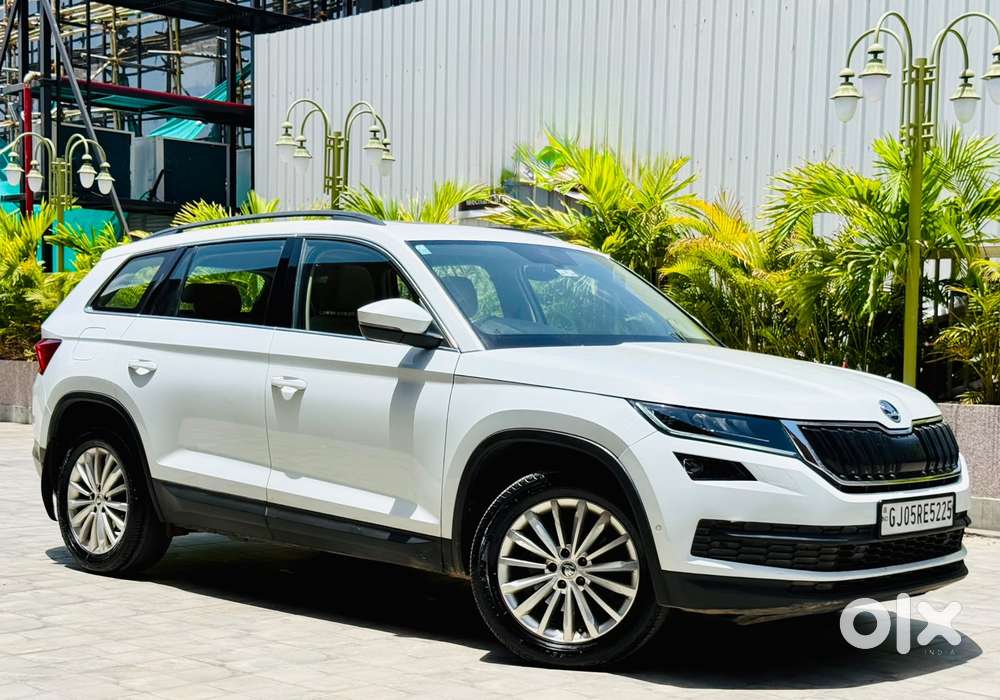 Skoda Kodiaq 2.0 Style Tdi 4x4 At, 2018, Diesel