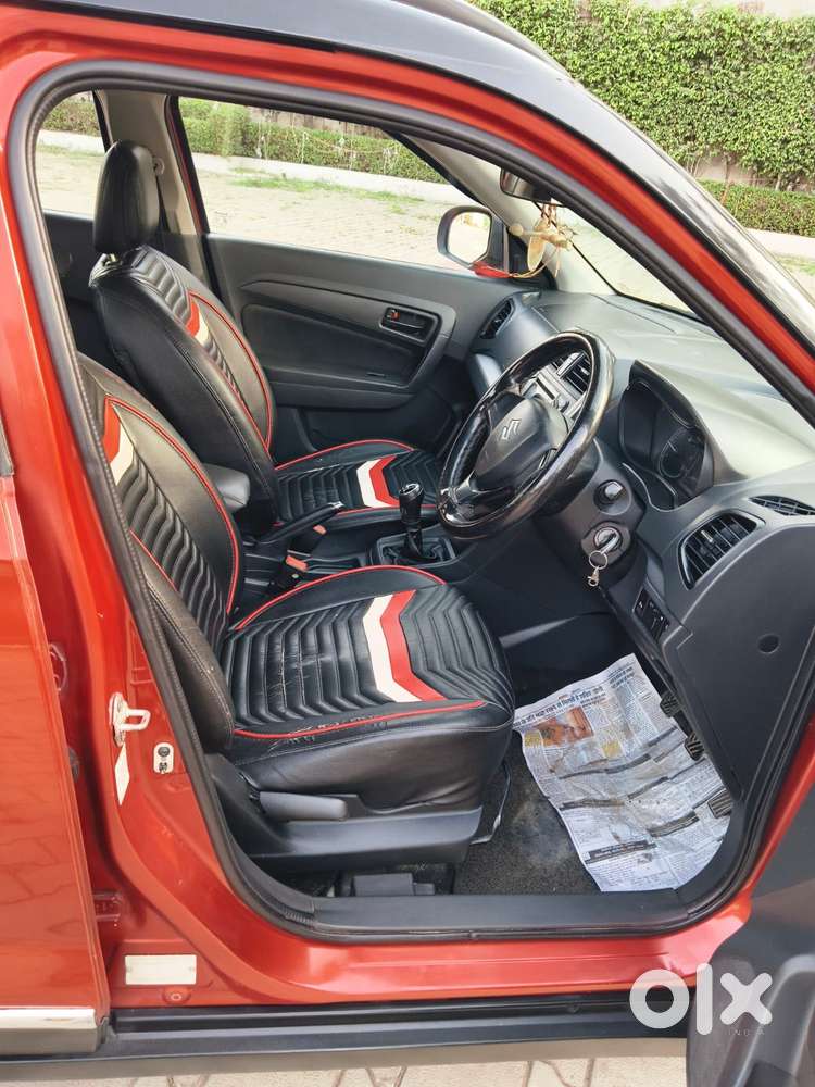 Maruti Suzuki Vitara Brezza Vdi (o), 2017, Diesel