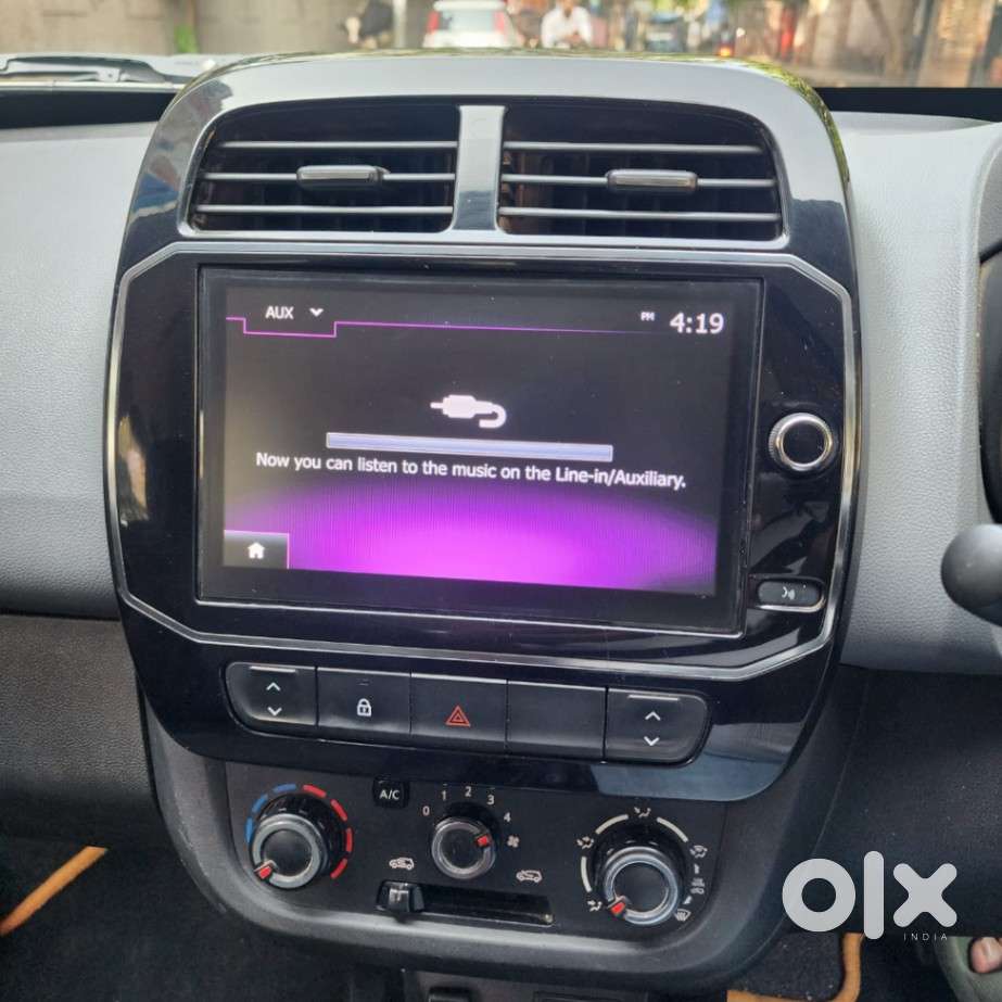 Renault Kwid 1.0 Rxt (o) Easy-r, 2020, Petrol