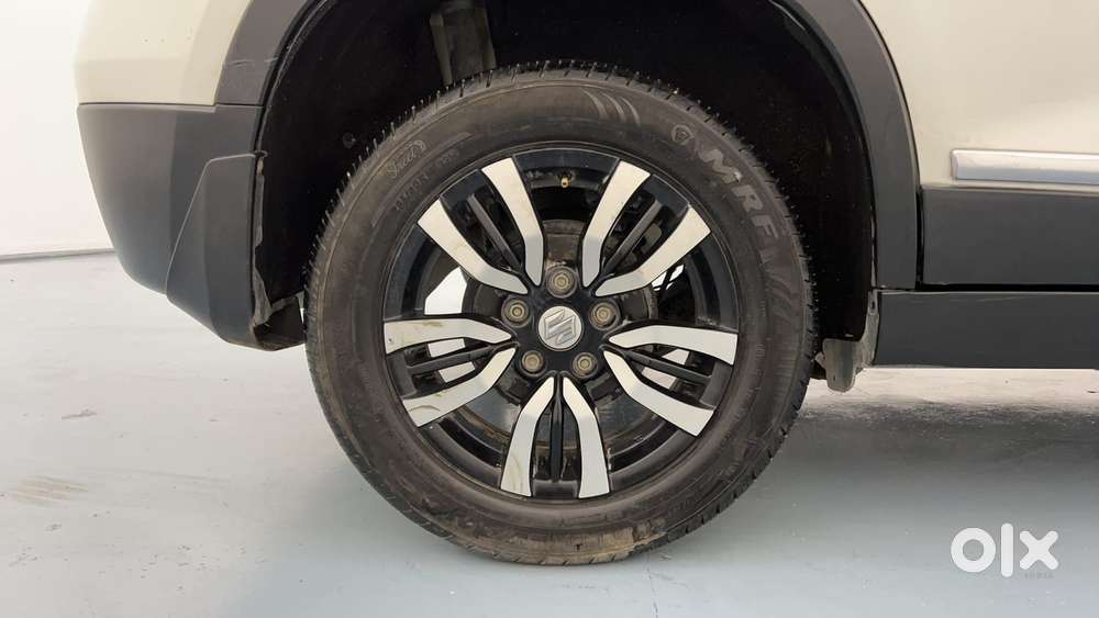 Maruti Suzuki Vitara Brezza 1.5 Vxi, 2020, Petrol