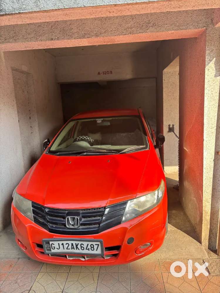 Honda City In Good Condition