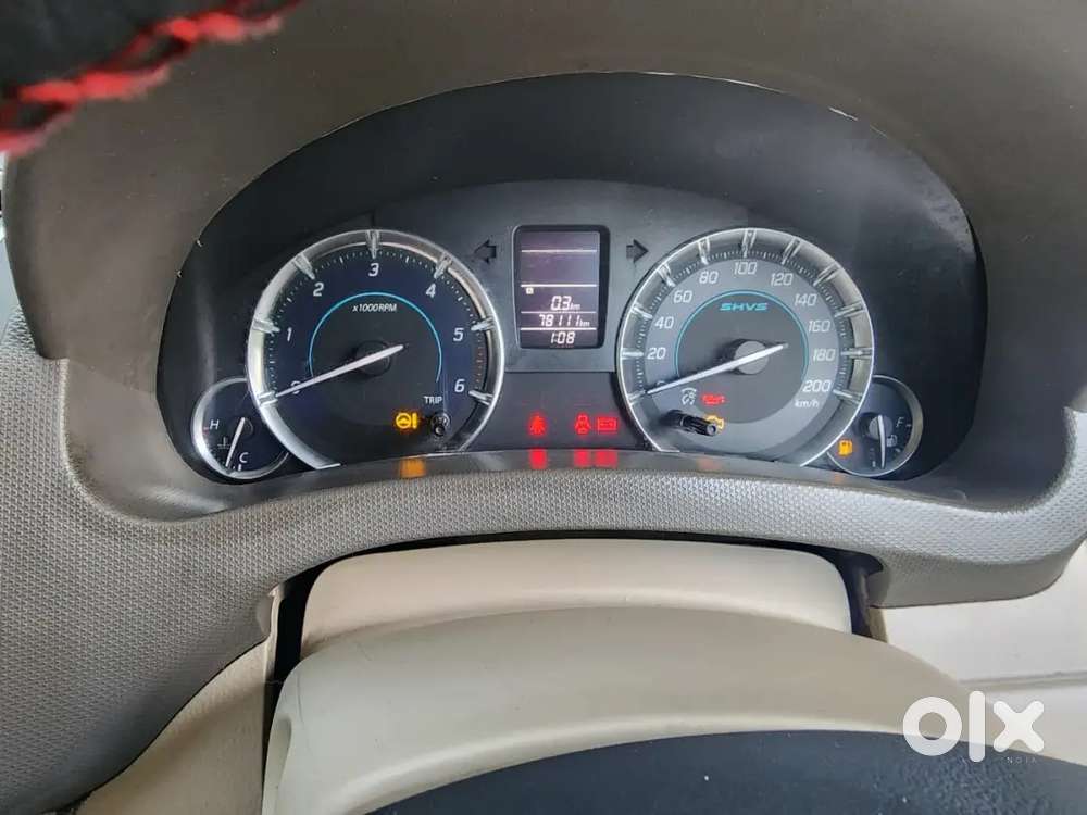 Maruti Ertiga Ldi 2016