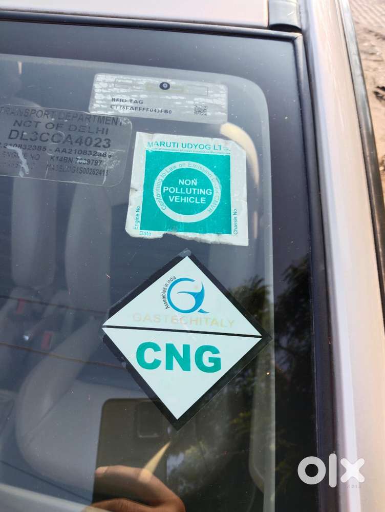 Maruti Suzuki Ertiga Vxi (o) Cng, 2014, Cng & Hybrids