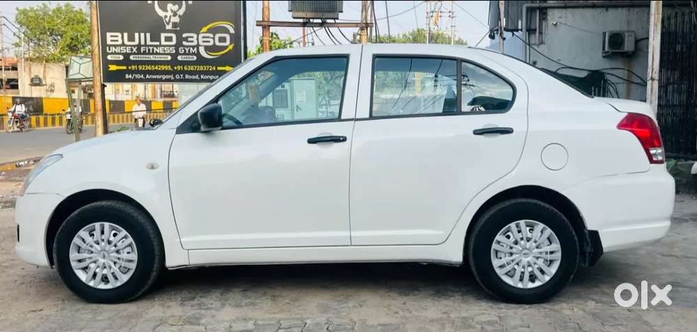 Maruti Suzuki Swift Dzire 1.3 Vxi, 2010, Petrol