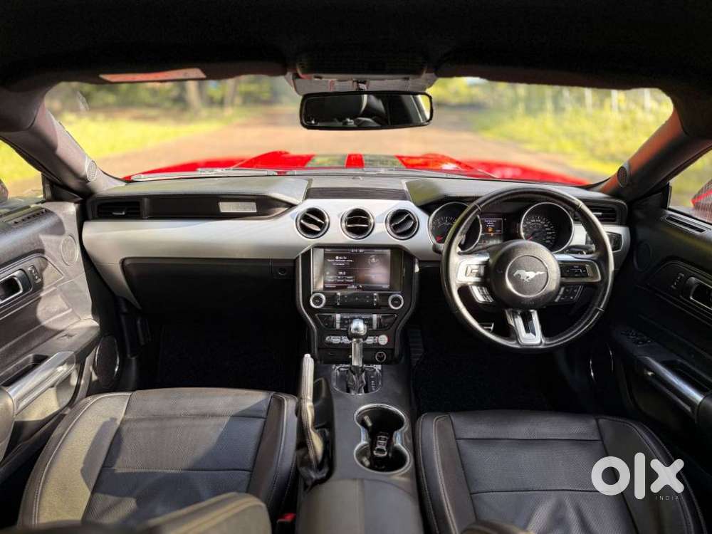 Ford Mustang V8, 2016, Petrol
