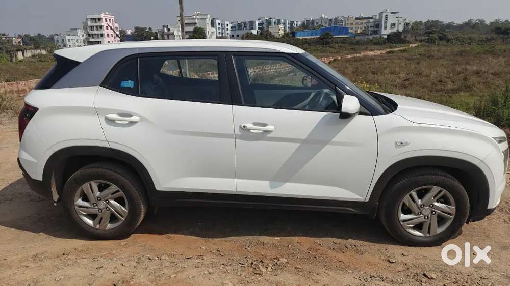 Hyundai Creta 2022 Diesel 125000 Km Driven