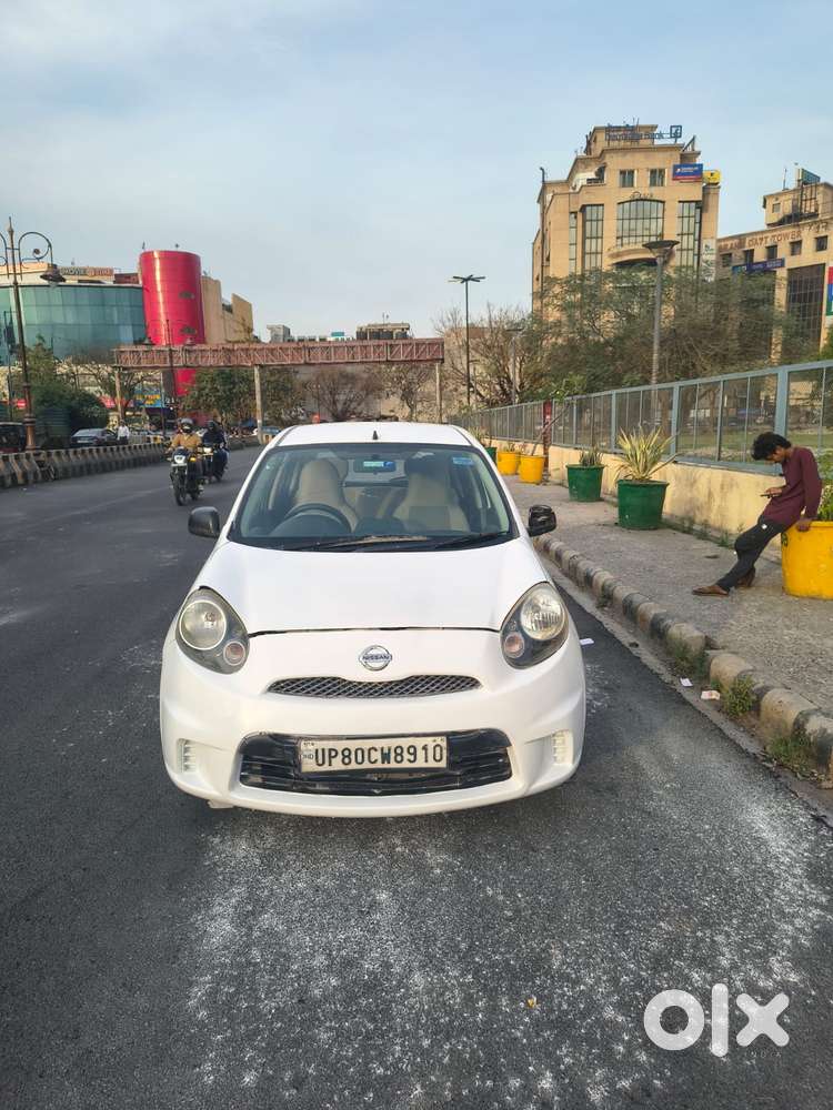 Nissan Micra Cvt Xv, 2014, Petrol