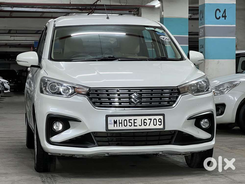 Maruti Suzuki Ertiga Vxi (o) Cng, 2020, Cng & Hybrids