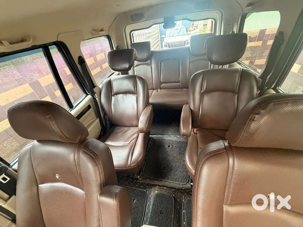 Mahindra Scorpio Classic 2023