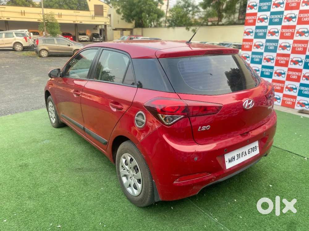 Hyundai Elite I20 [ ] 1.2 Sportz, 2018, Petrol