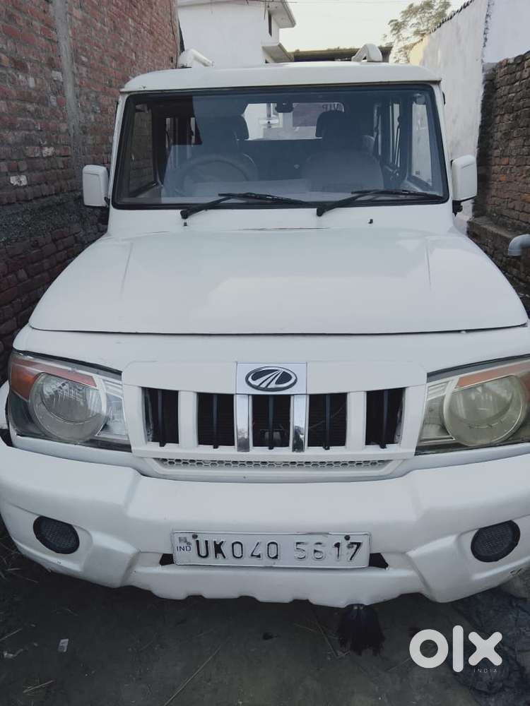Mahindra Bolero 2013
