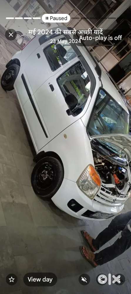 Direct Party No Agent Only One Hand Use Car Navsari Rto Garrenttet