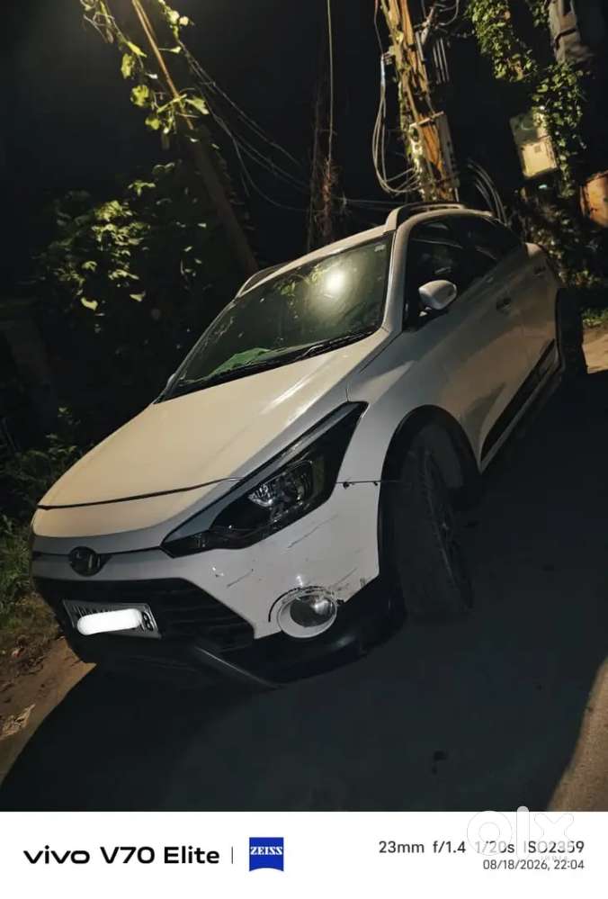 Hyundai I20 Active 2015 Diesel Manual Car