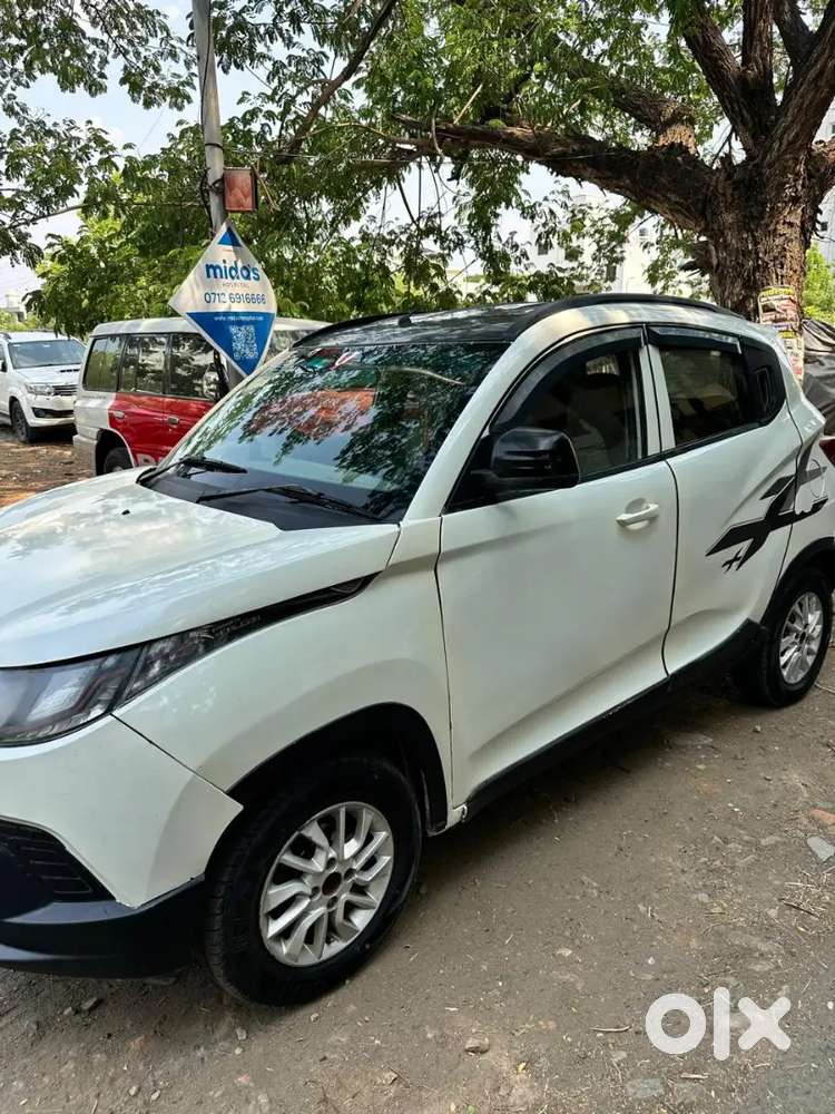 Mahindra Kuv100 Nxt Diesel 2017