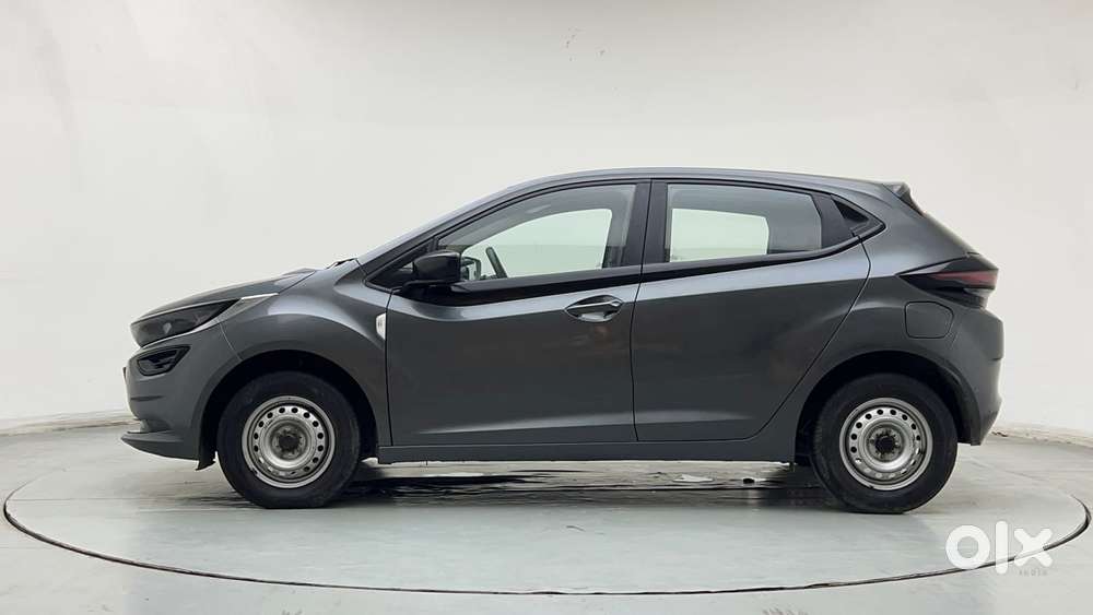 Tata Altroz Xm Plus (s) Icng, 2022, Cng & Hybrids