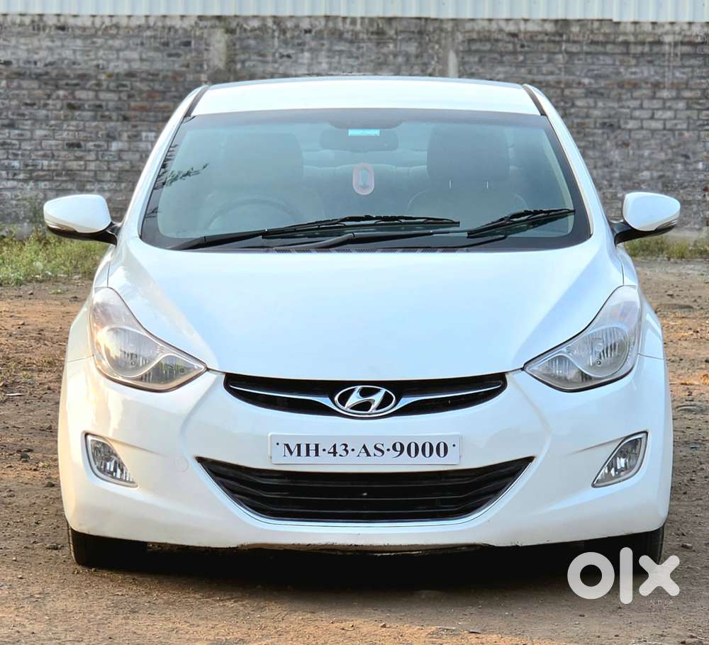 Hyundai Elantra 1.6 Sx Option, 2013, Diesel
