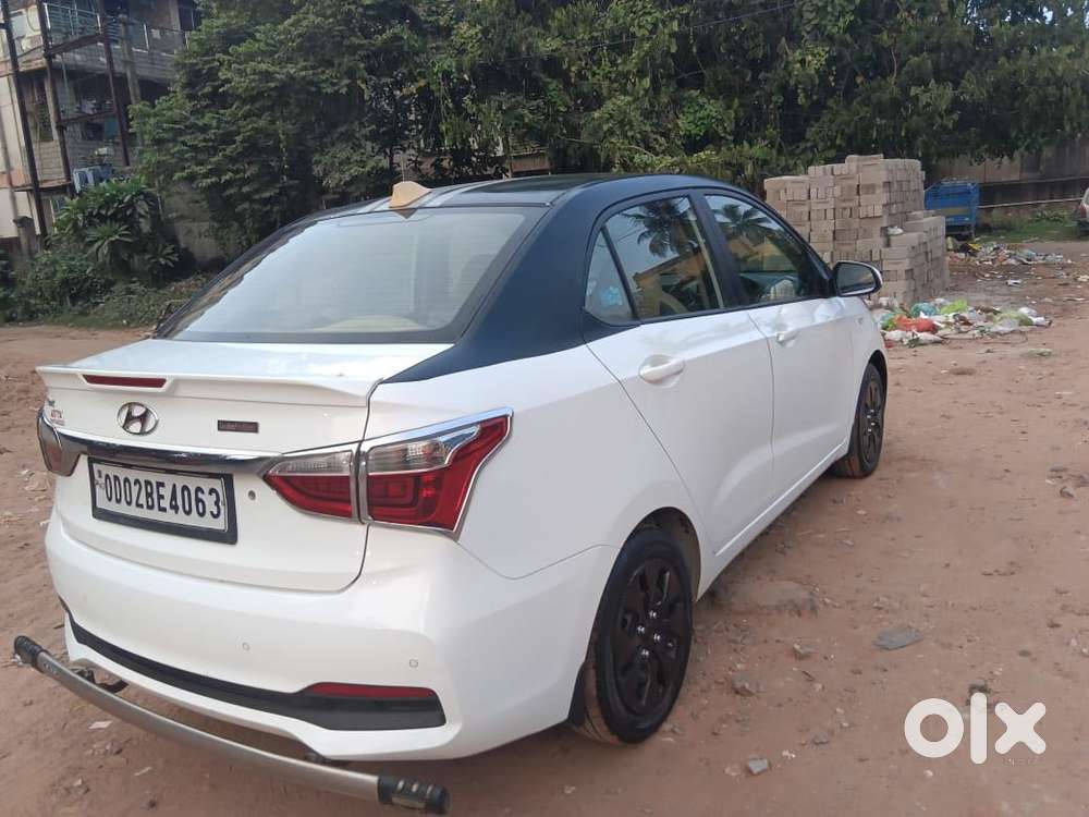 Hyundai Xcent 1.2 S Abs Petrol, 2019, Petrol