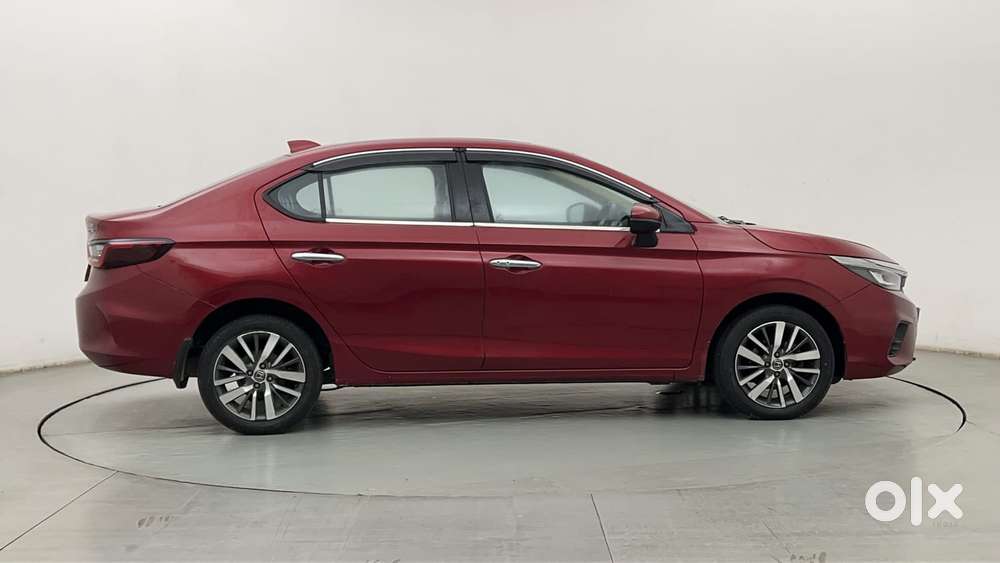 Honda City I-vtec Cvt Zx, 2021, Petrol