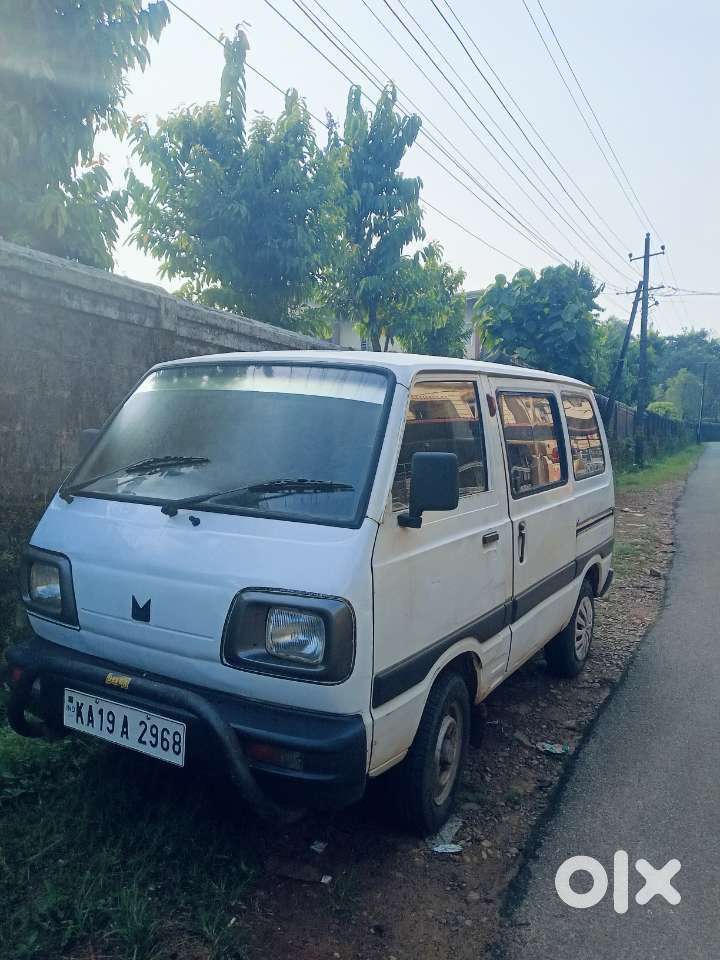 Maruti Suzuki Omni 1999