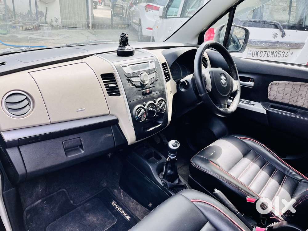 Maruti Suzuki Wagon R Vxi 1.0, 2015, Petrol