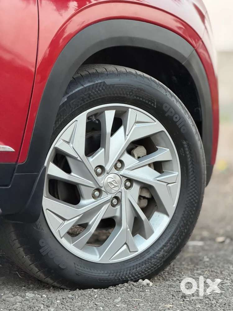 Hyundai Creta 1.6 Sx Option Executive Diesel, 2020, Diesel