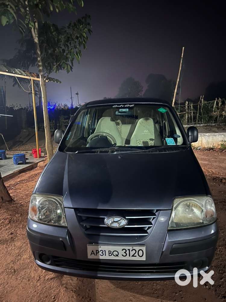Hyundai Santro Xing 2011 Petrol Good Condition