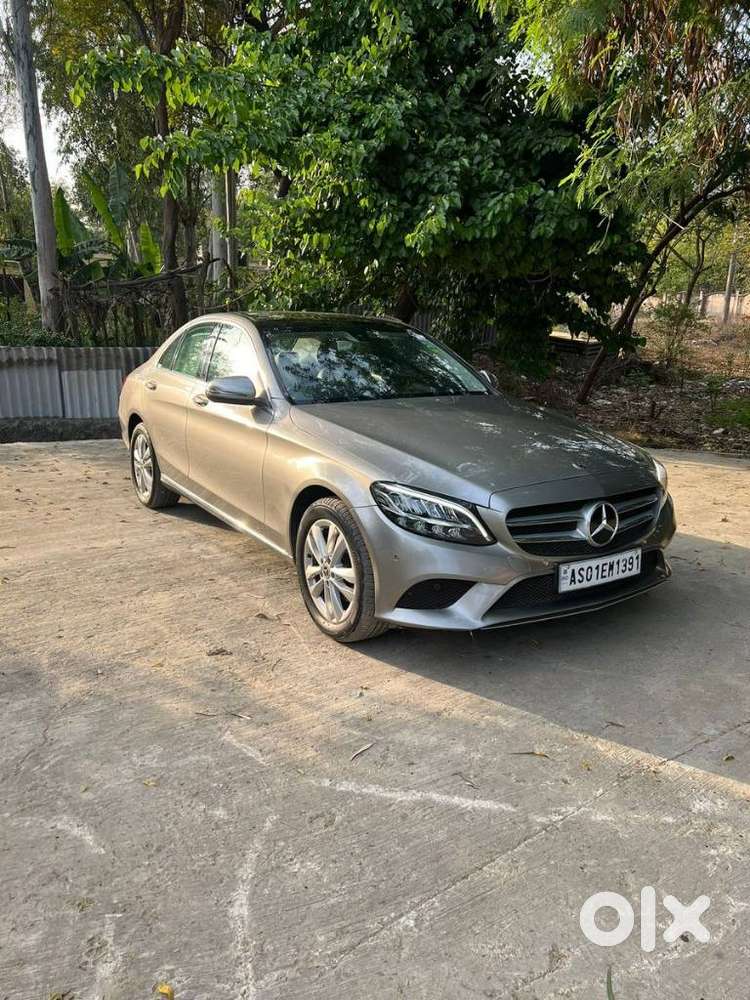 Mercedes-benz C-class C 220d, 2020, Diesel