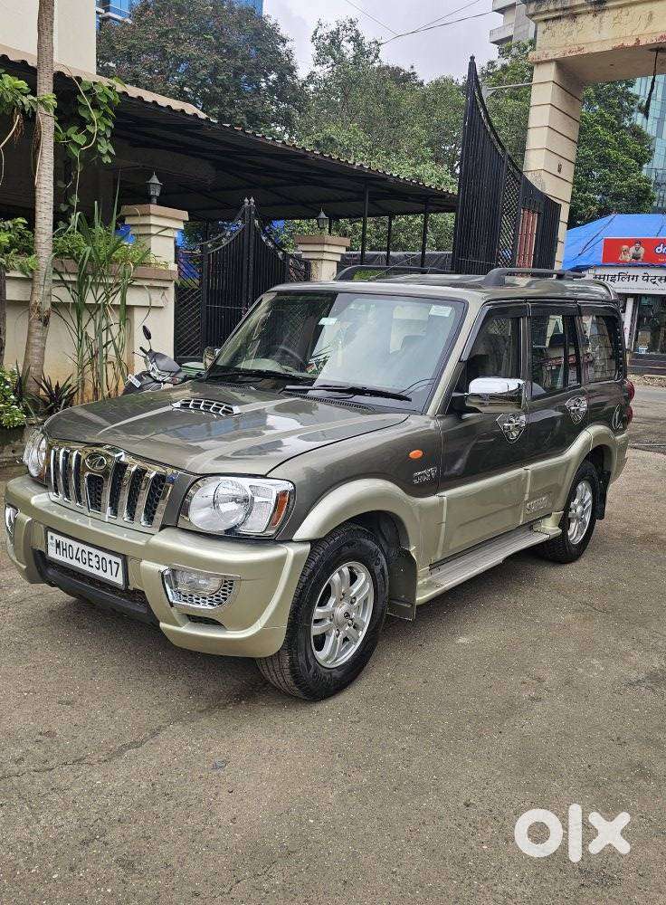 Mahindra Scorpio 2009-2014 Vlx 2wd Airbag Bsiii, 2013, Diesel