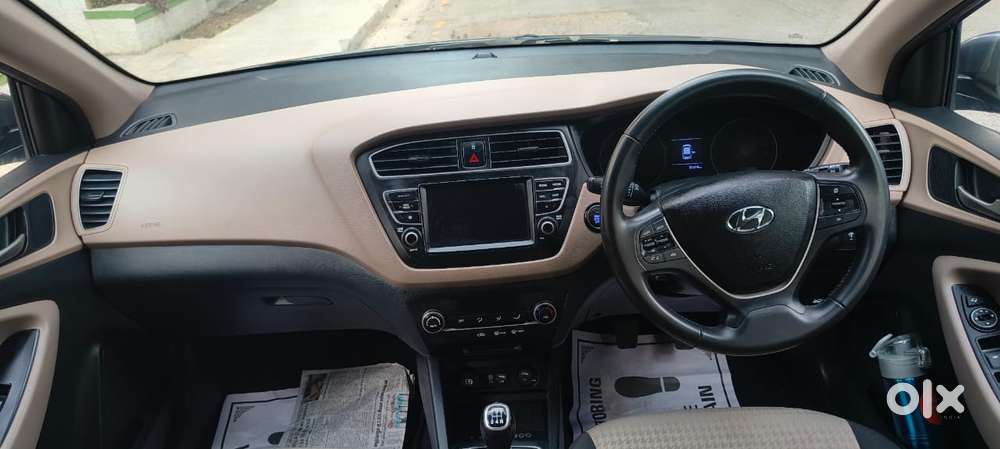 Hyundai Elite I20 Asta (o) 1.2 Mt, 2019, Petrol