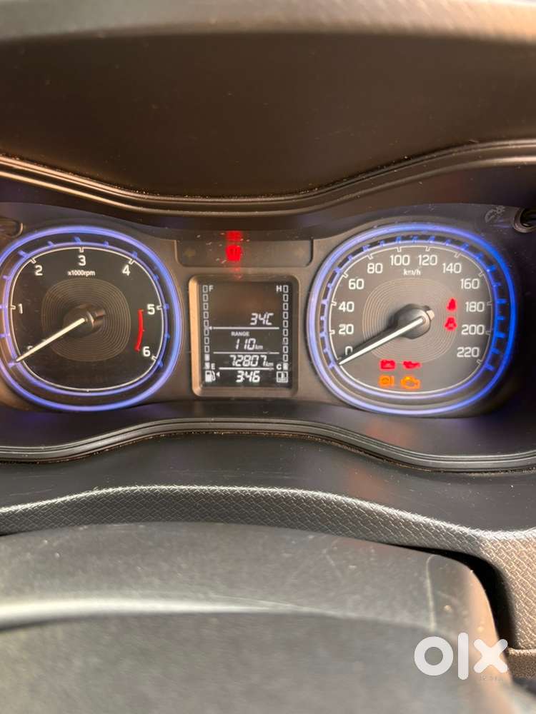 Maruti Vitara Brezza 2019