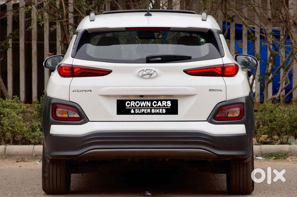 Hyundai Kona Electric Premium Dual Tone, 2020, Electric