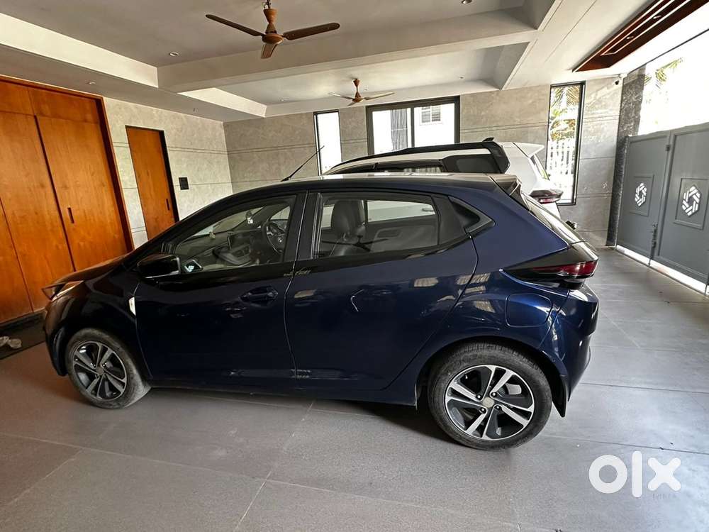 Tata Altroz 2023 Car