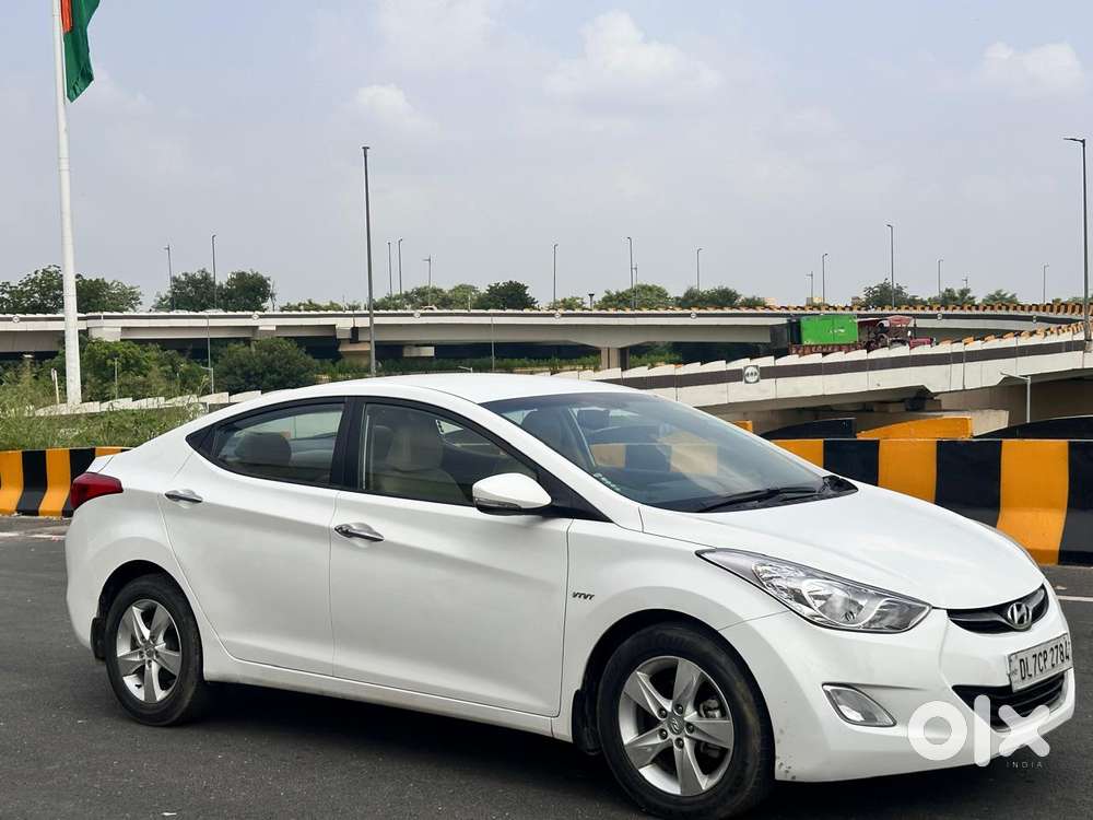 Hyundai New Elantra 1.8 Sx Mt Vtvt, 2013, Petrol