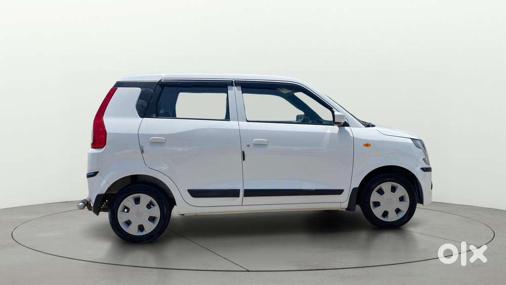 Maruti Suzuki Wagon R Vxi 1.0, 2023, Petrol